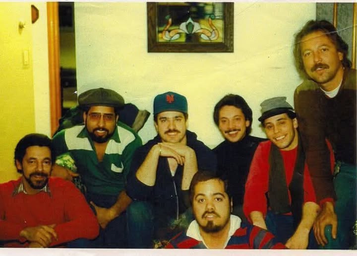Foto del Recuerdo: Ruben Blades y Los Seis del Solar (Que