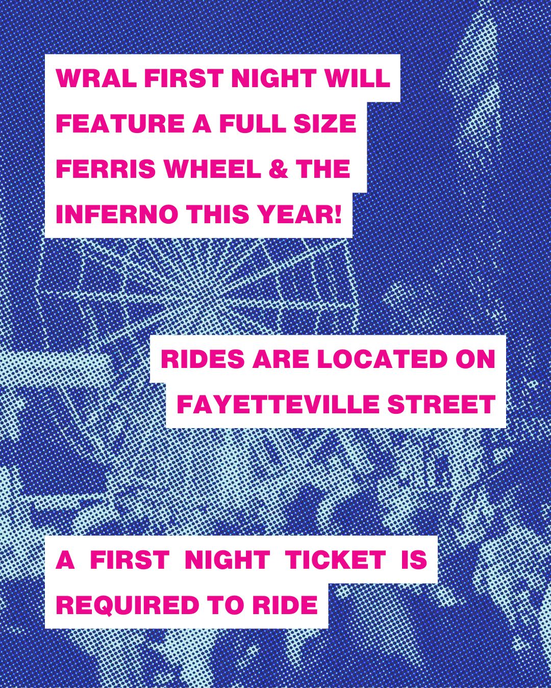 First Night Raleigh | Raleigh NC