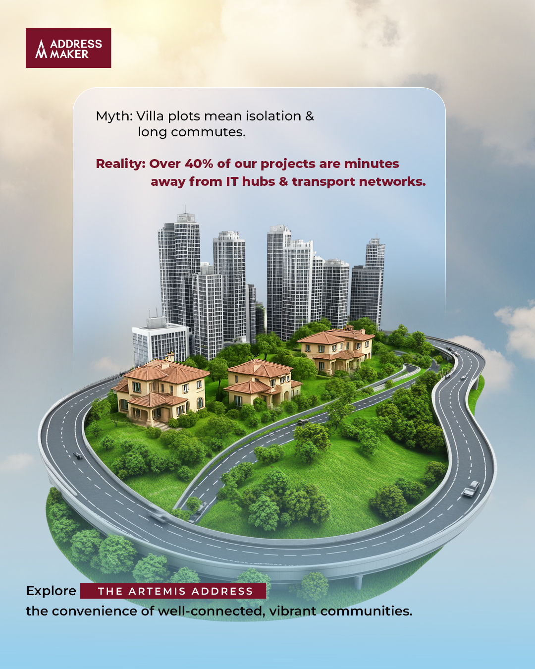 Address Maker | Bangalore