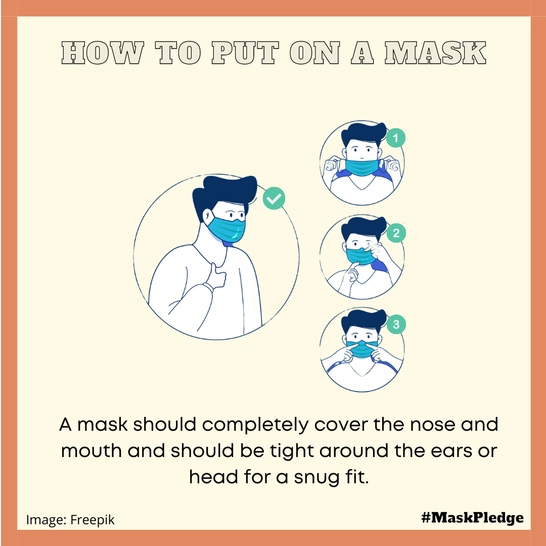 DIY Mask Challenge
