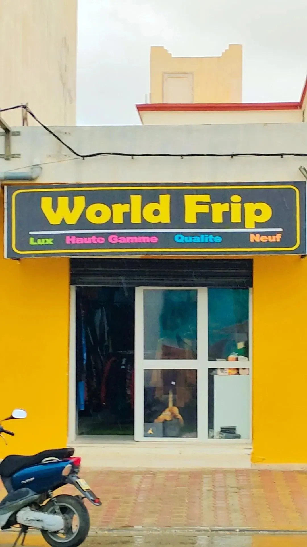 WORLD FRIP GABES | Gabès