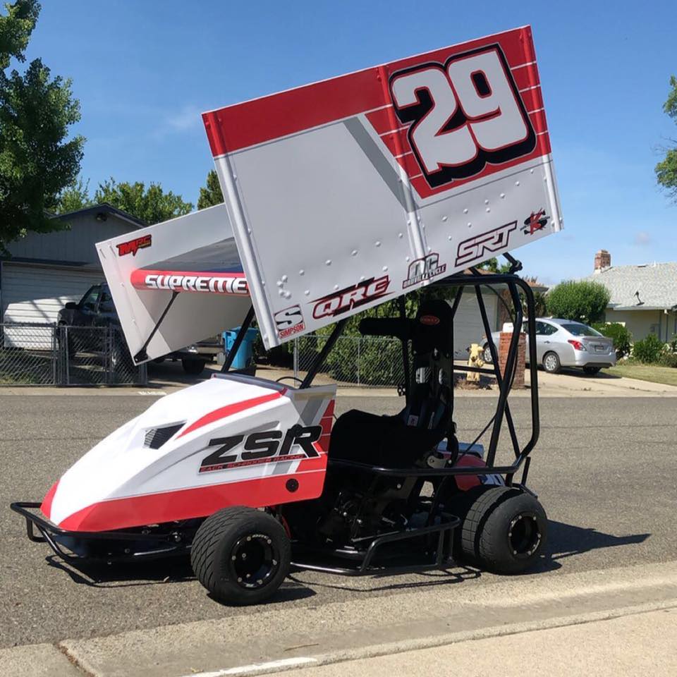 Zack Schroeder Racing