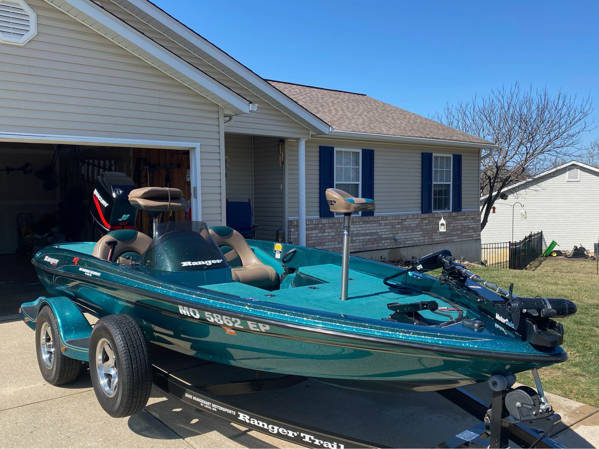 2000 Ranger R71 - Boats - Troy, Missouri | Facebook Marketplace