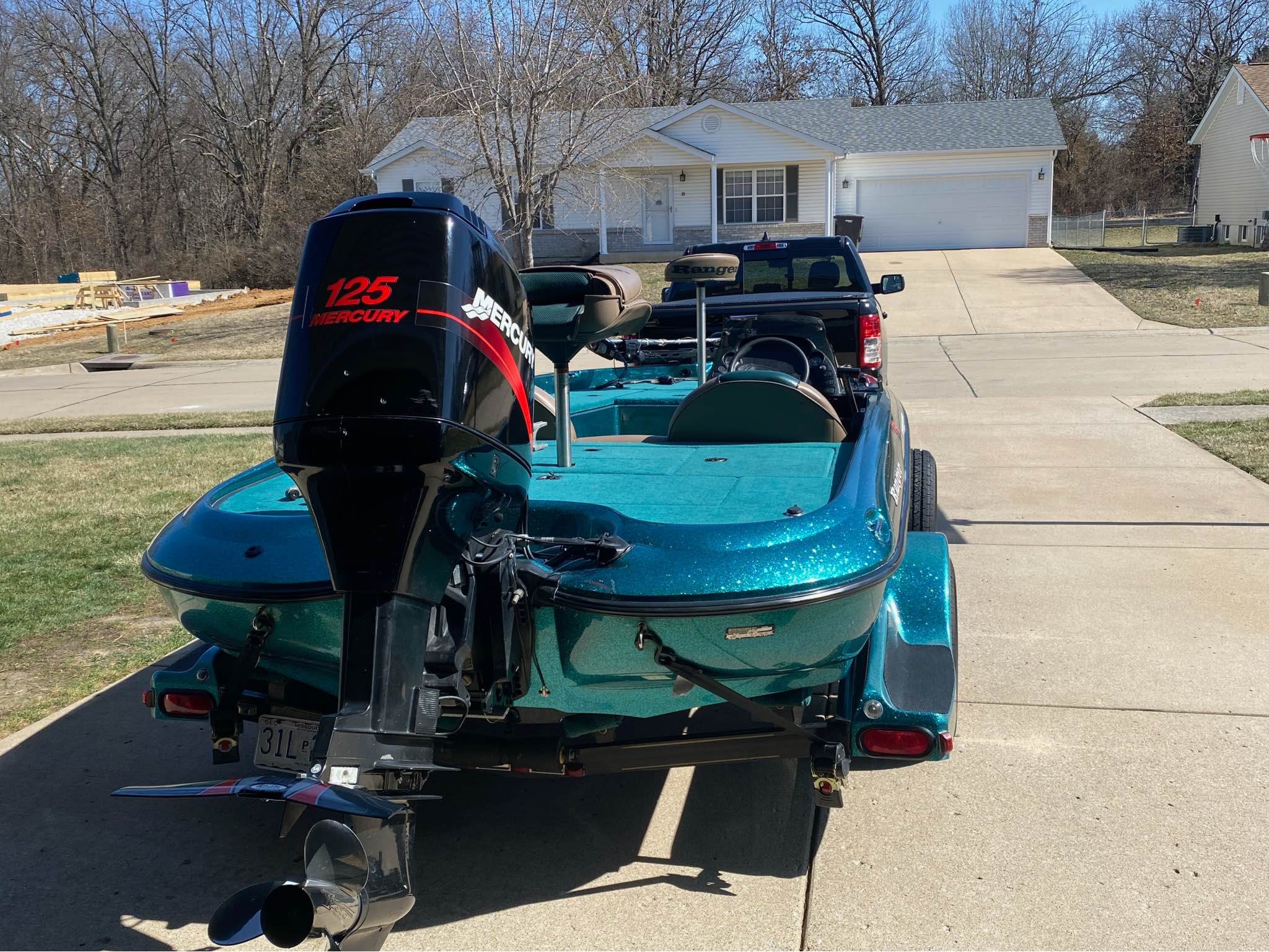 2000 Ranger R71 - Boats - Troy, Missouri | Facebook Marketplace