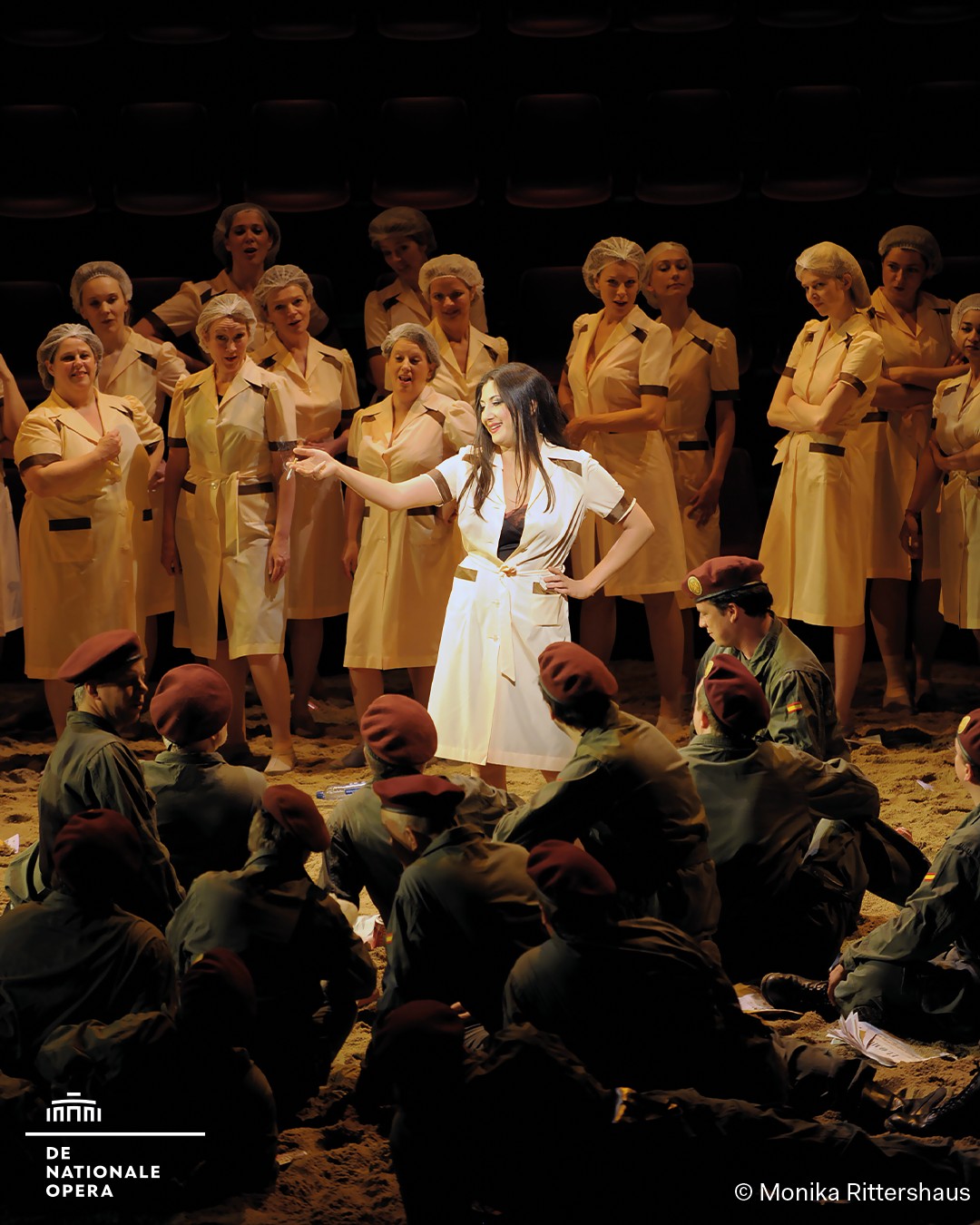 De Nationale Opera - Dutch National Opera - De Nationale Opera is op ...
