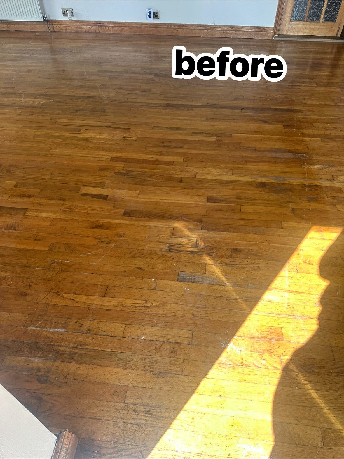 Cork City Floor sanding | Cork