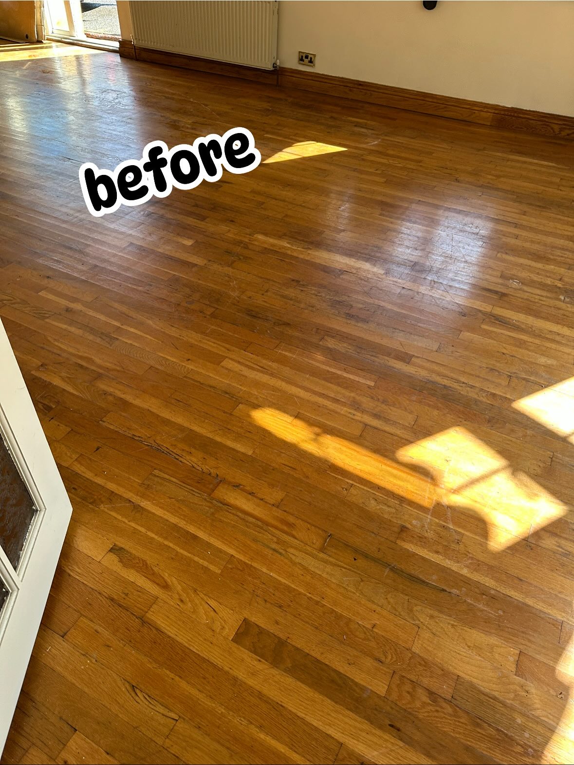 Cork City Floor sanding | Cork