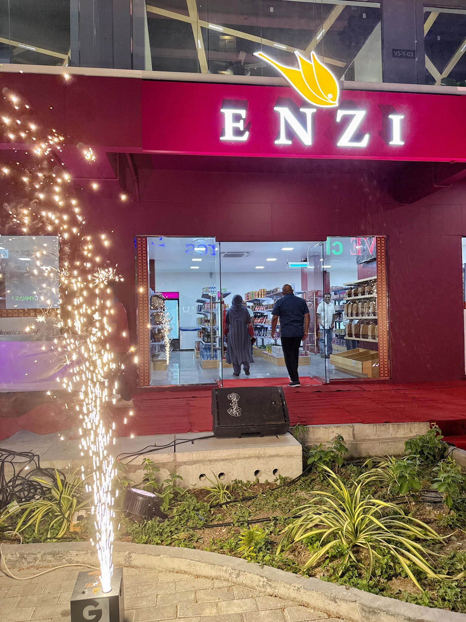 ENZI - 🎉 ENZI GRAND OPENING – HULHUMALÉ PHASE 2 We are... | Facebook