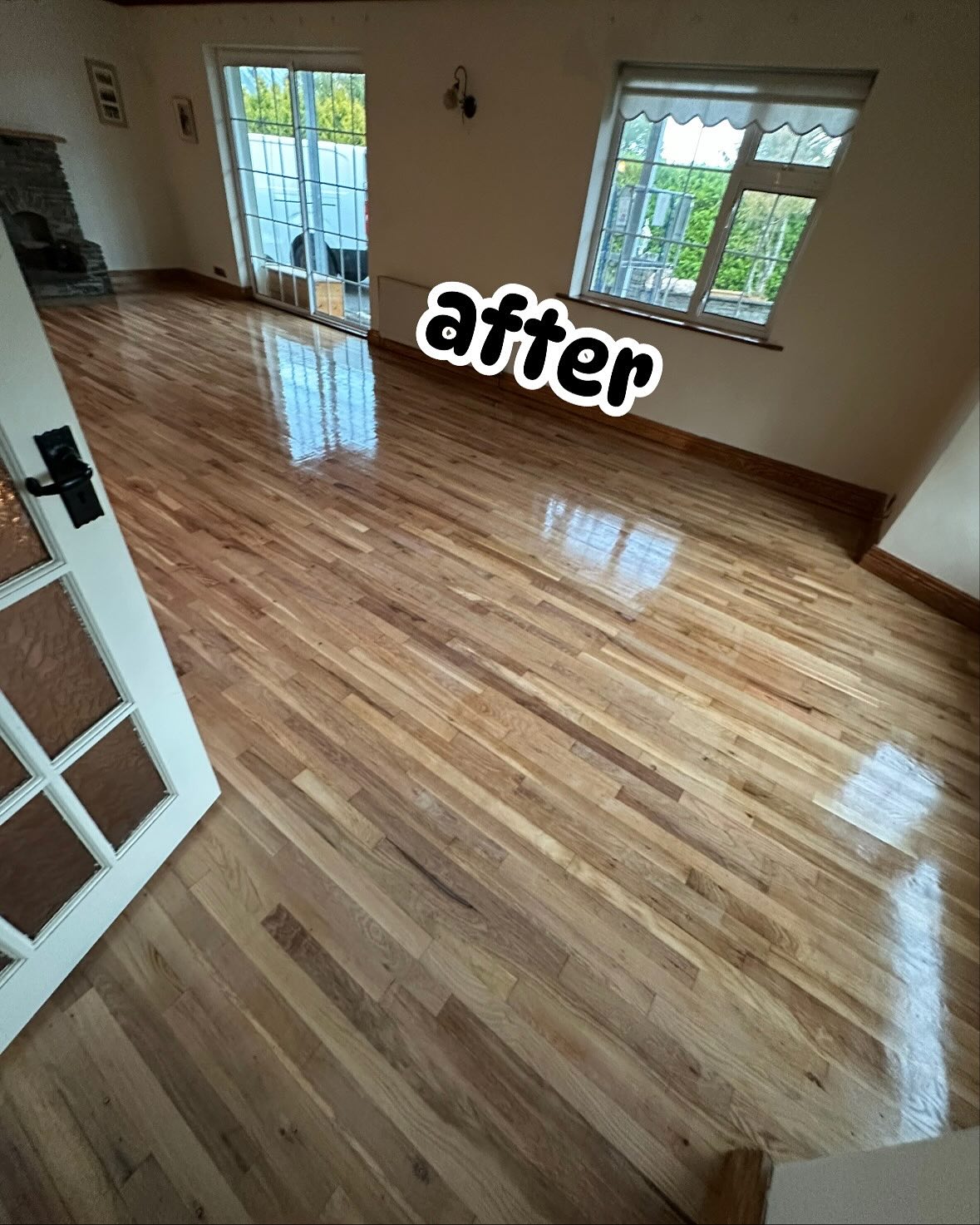 Cork City Floor sanding | Cork