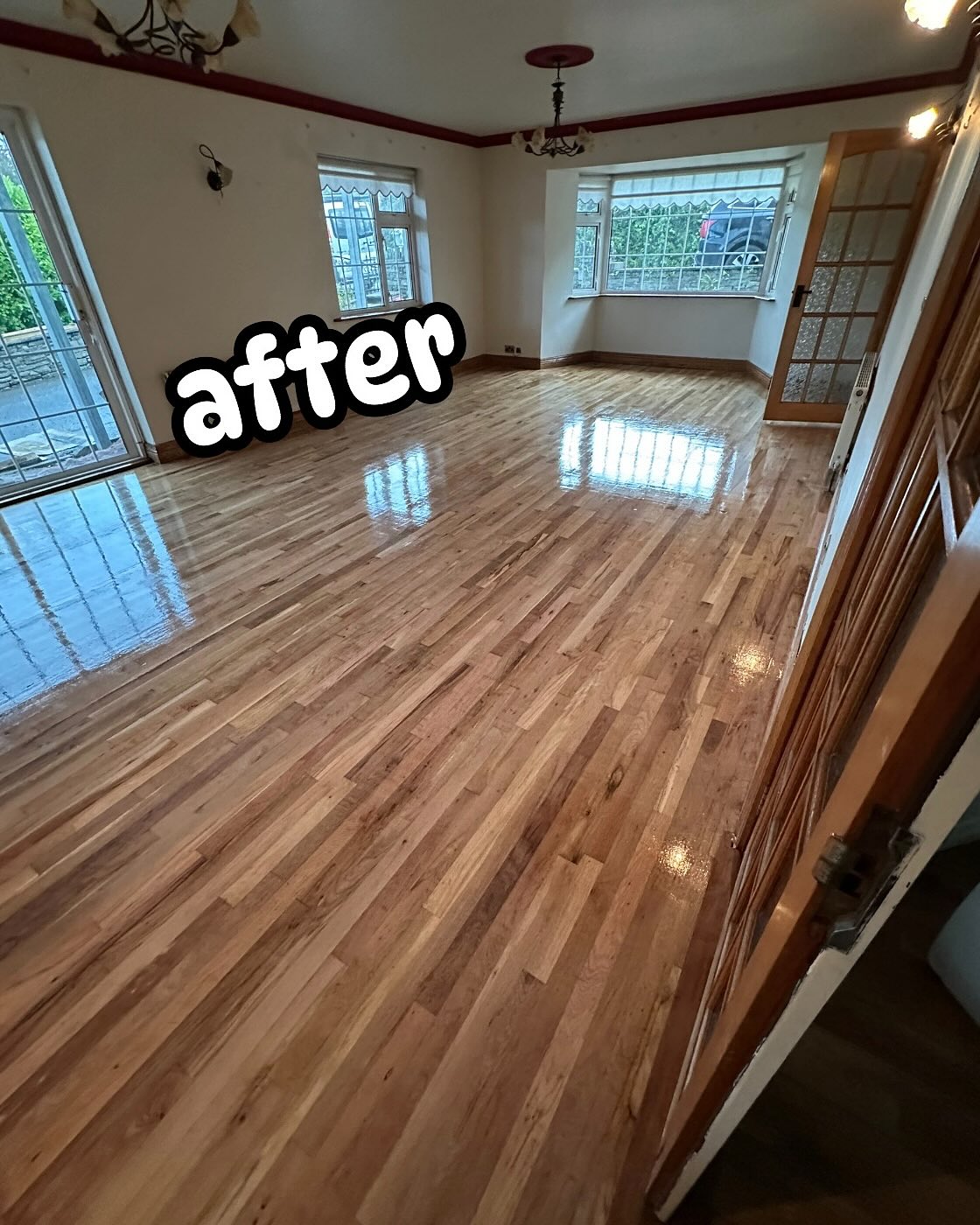 Cork City Floor sanding | Cork