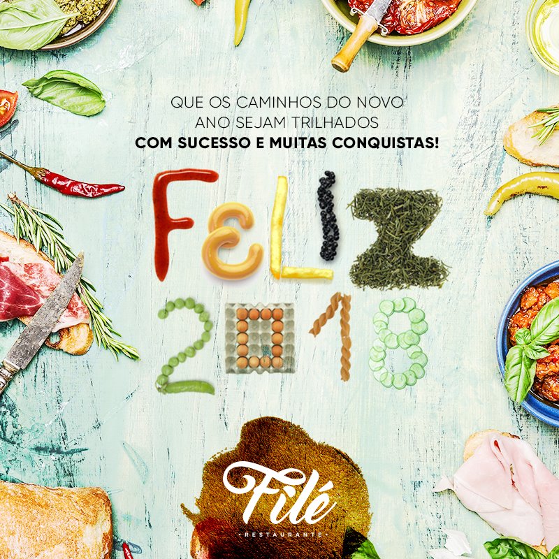 Filé Restaurante - Home