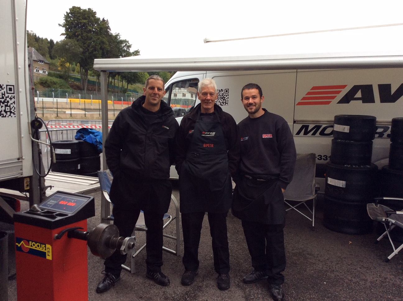 BMTR Motorsport - Sad Day... Today we said goodbye to an...