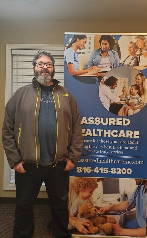 Congratulations to Kyle B.,... - Assured Healthcare | Facebook