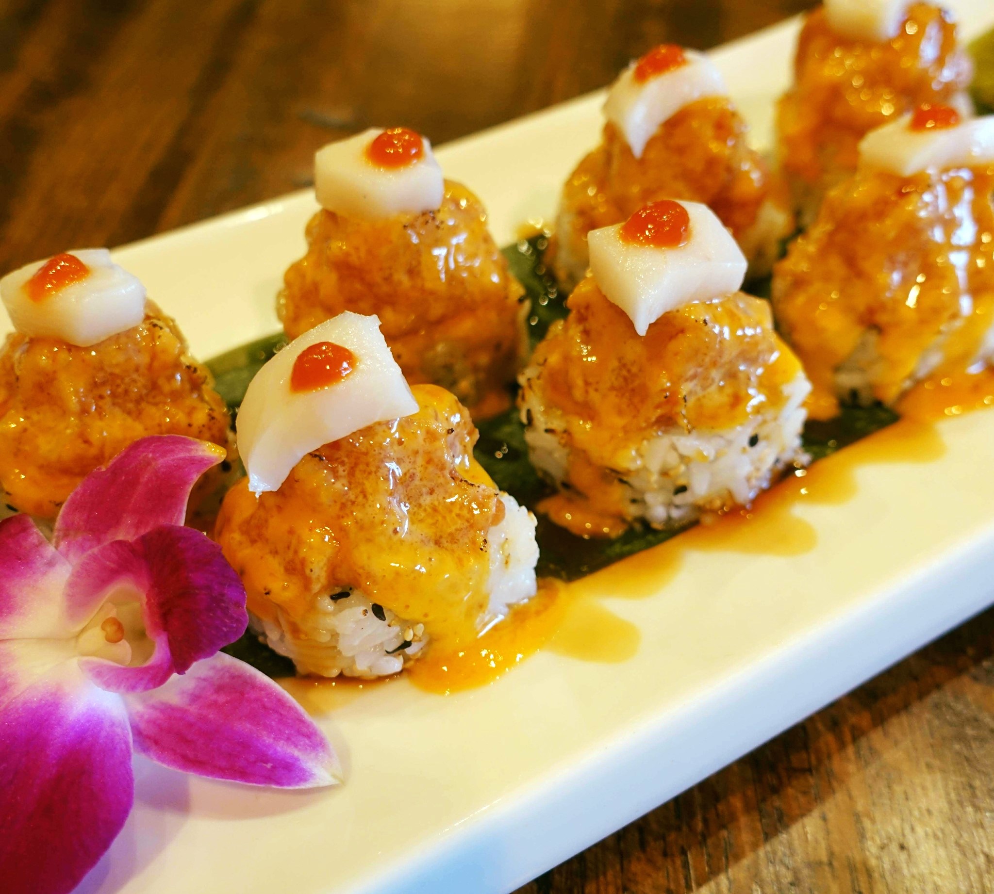 De rice Thai & Japanese Cuisine | Johnston IA