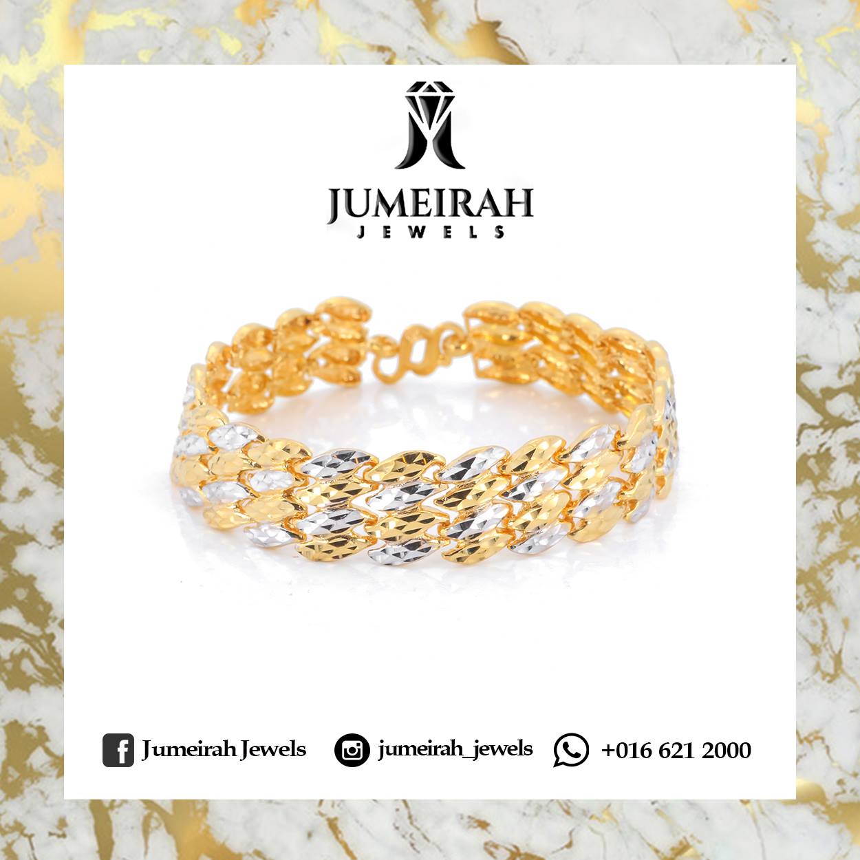 Kedai Emas 100 Bumiputera Muar Jumeirah Jewels Muar Facebook
