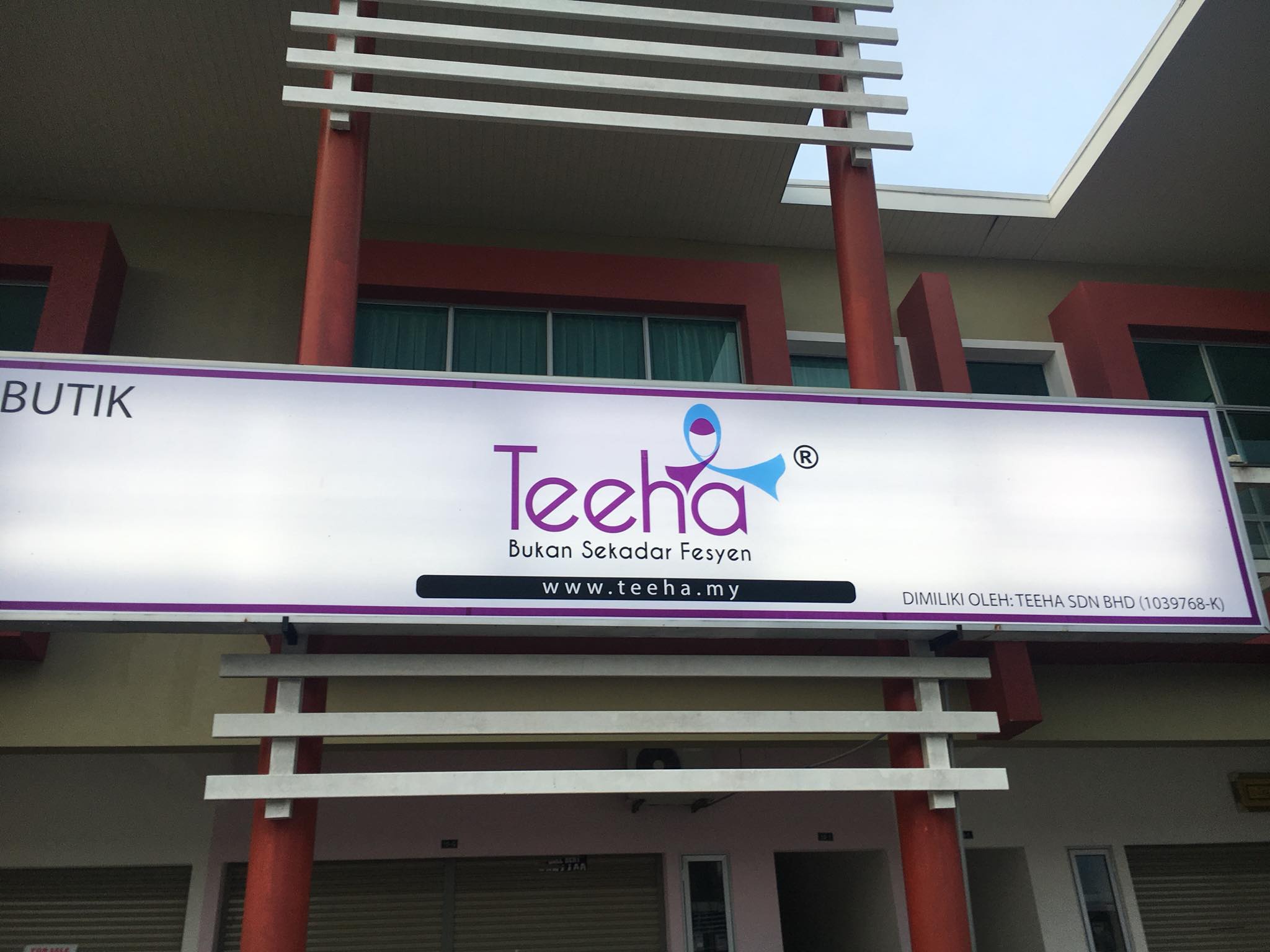 Teeha - 📞 KERJA KOSONG DI TEEHA 📑🗓 Teeha Sdn Bhd mencari... | Facebook