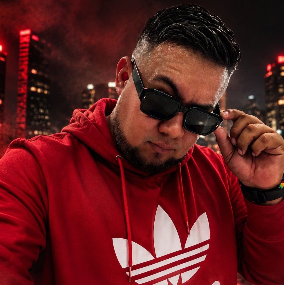 Dj Alex Rivera El Salvador on Reels