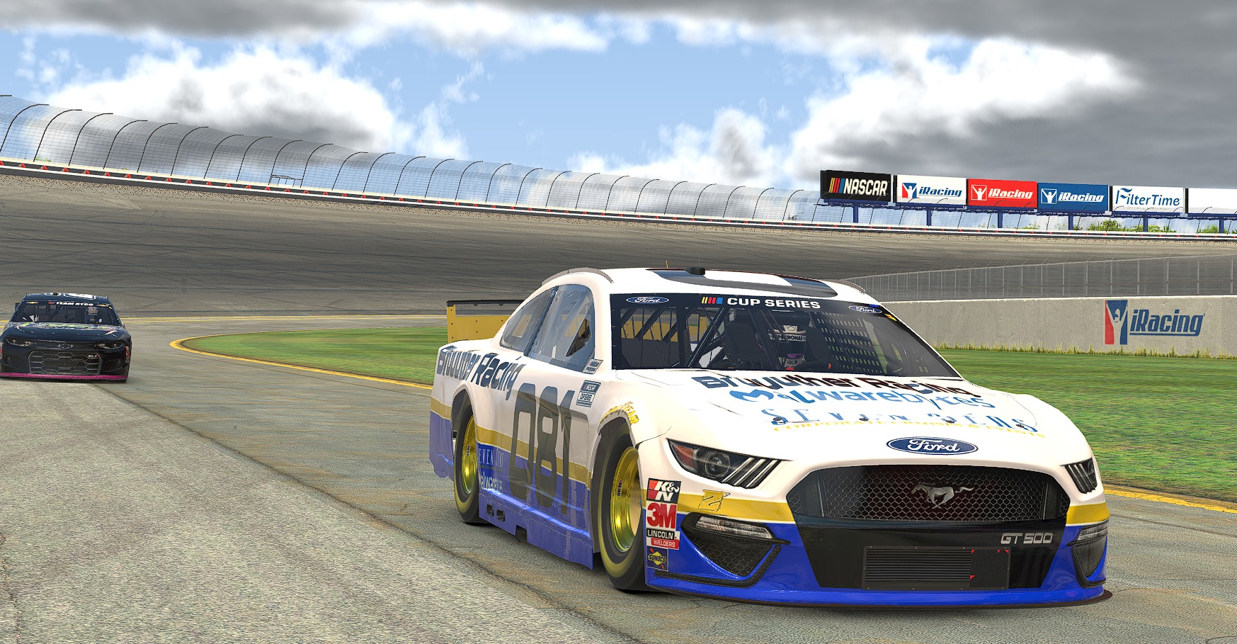 RTR Esports - Just about 2 hours into the Endurance Sim... | Facebook