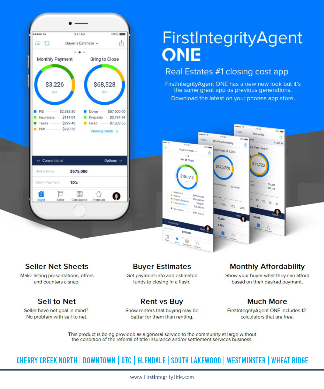 Our new... - First Integrity Title Company