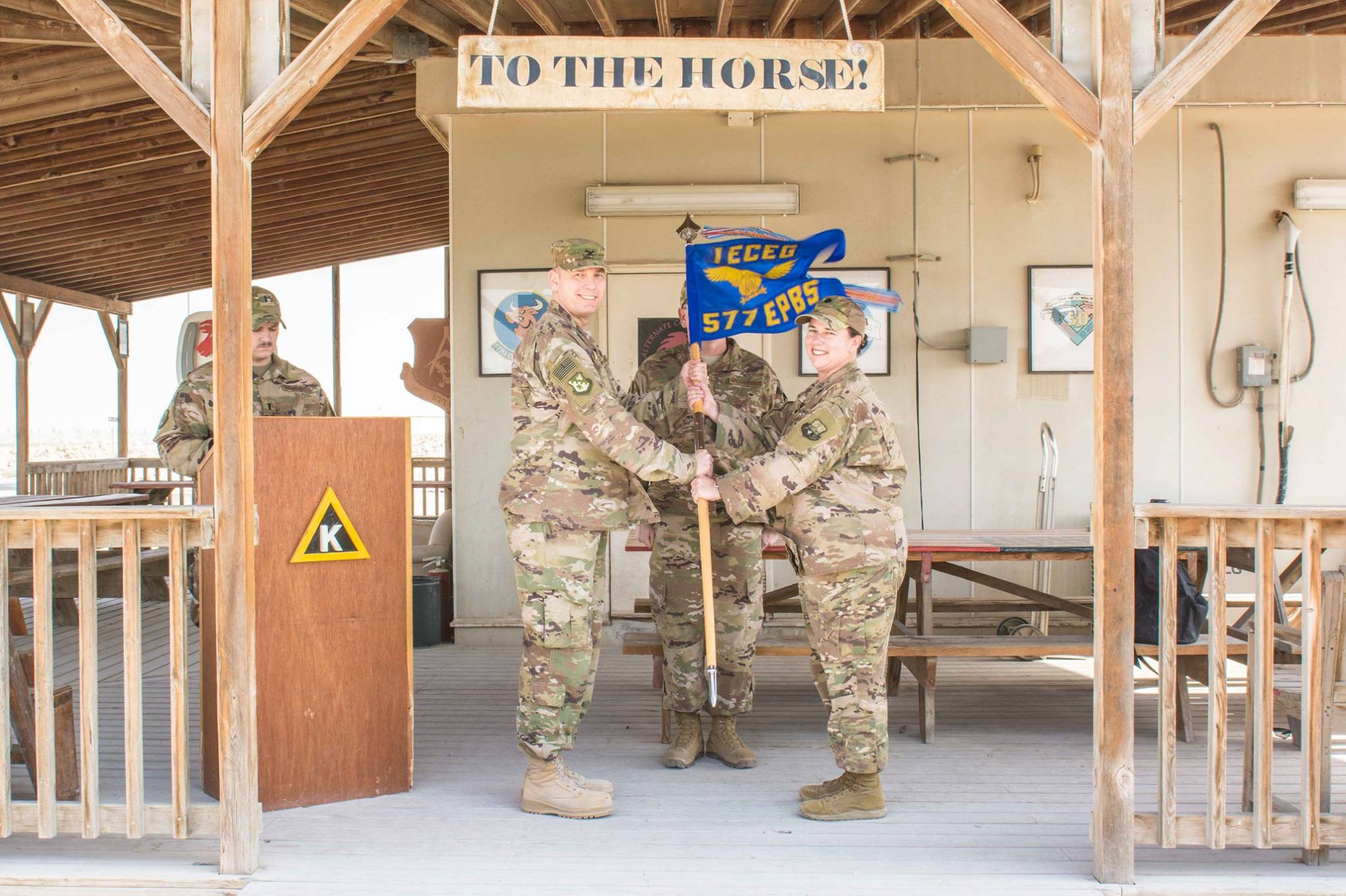 U.S. Air Force Lt. Col. Tracy Beattie... - 139th Airlift Wing | Facebook