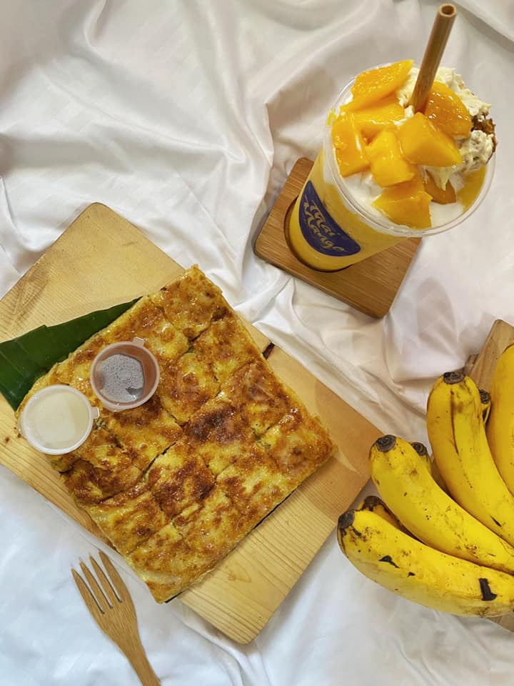 Thai Mango - How about Thai Roti and Thai Mango classic... | Facebook