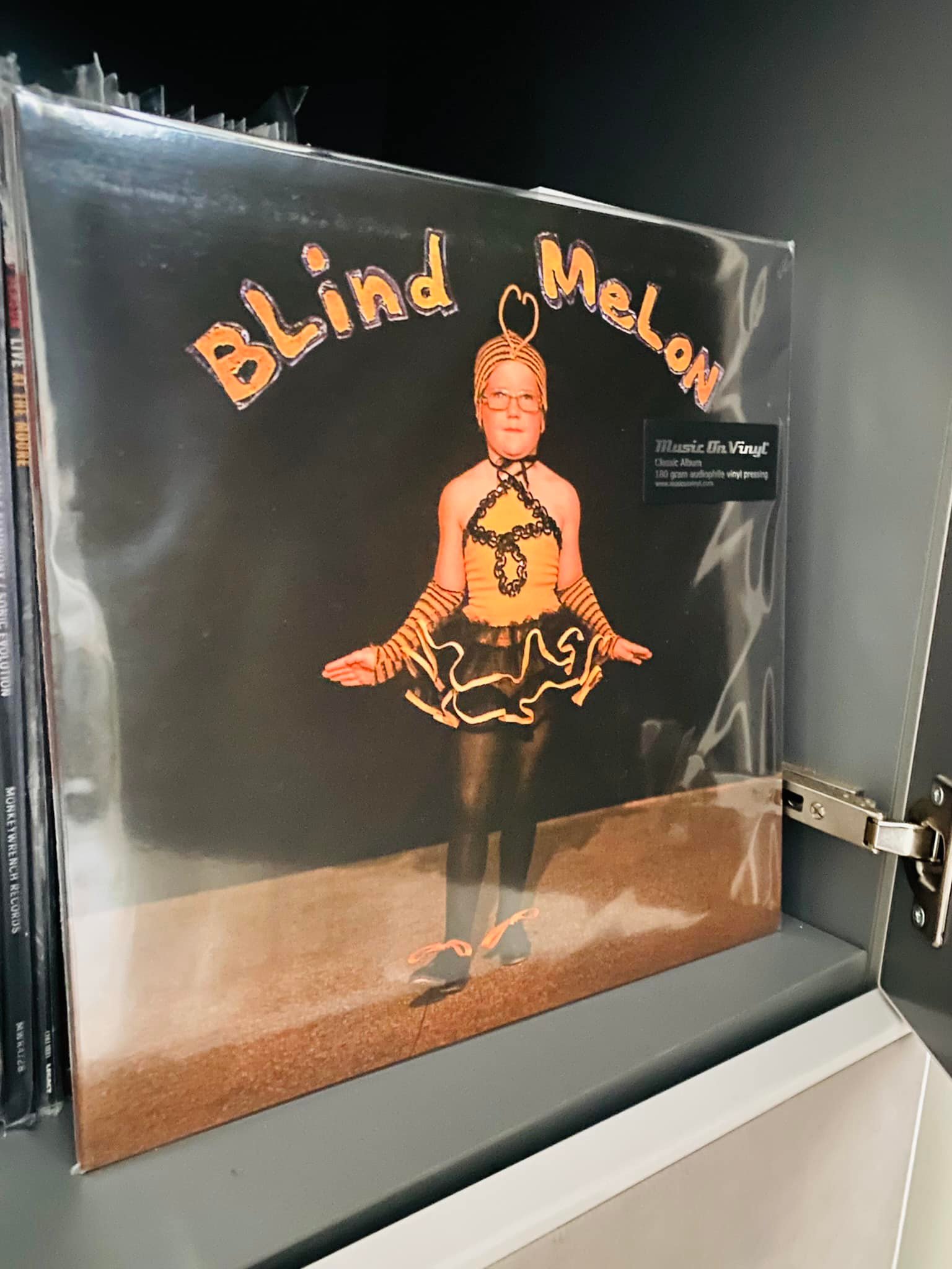 Blind Melon music on vinyl