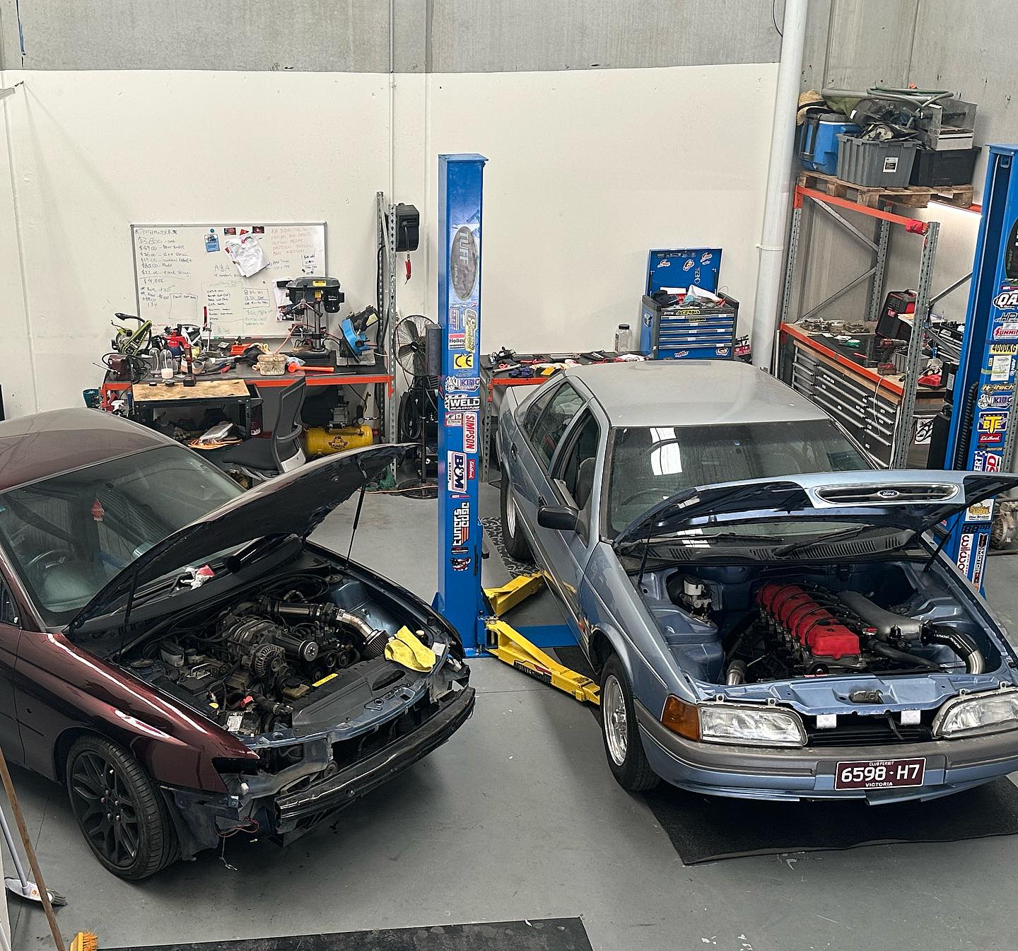 Australian Motorsport Group | Melbourne VIC