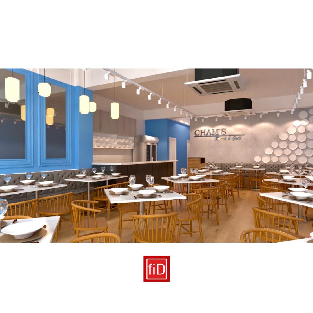 Frankie Interior Design