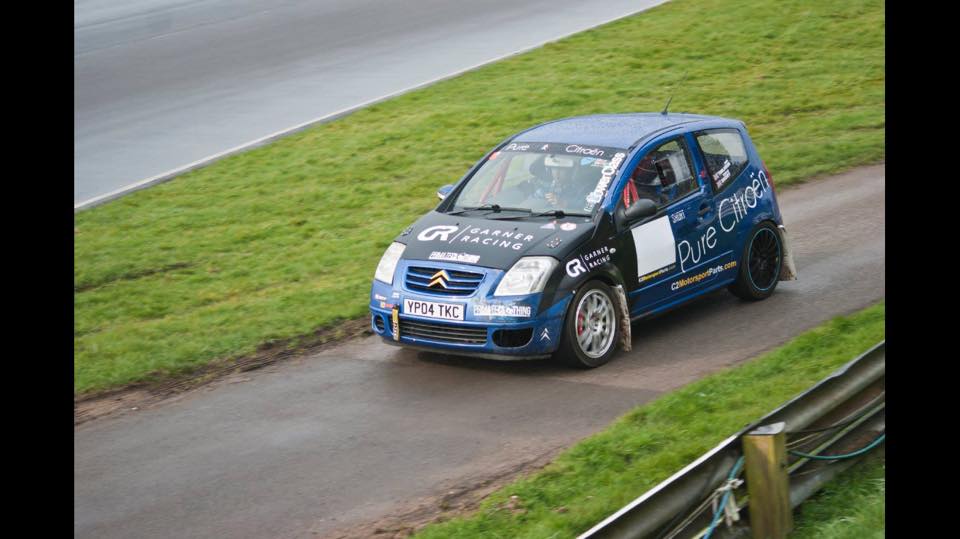 Garner Racing