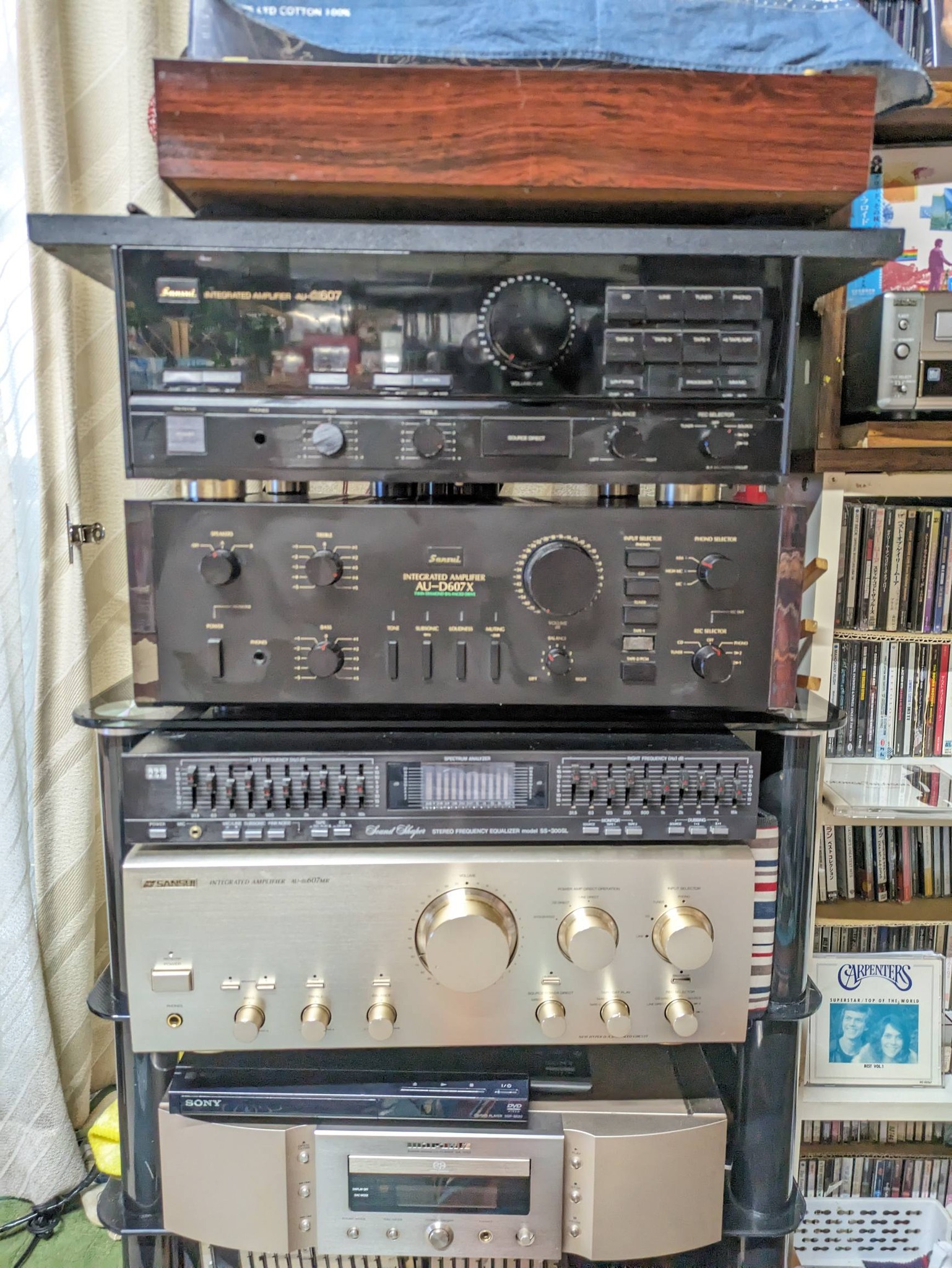 ONKYO(オンキヨー) A-915R