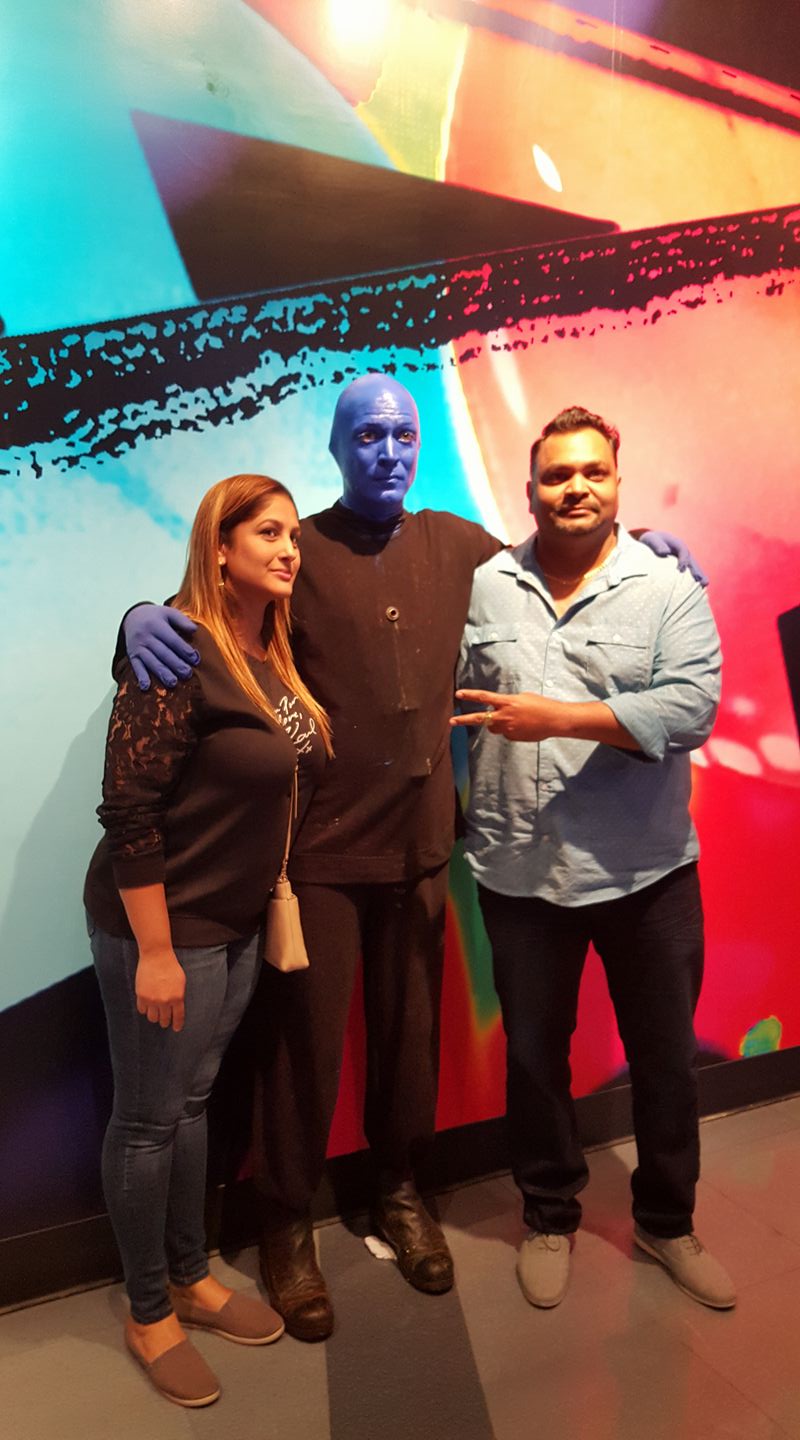 Vinod Samlal
