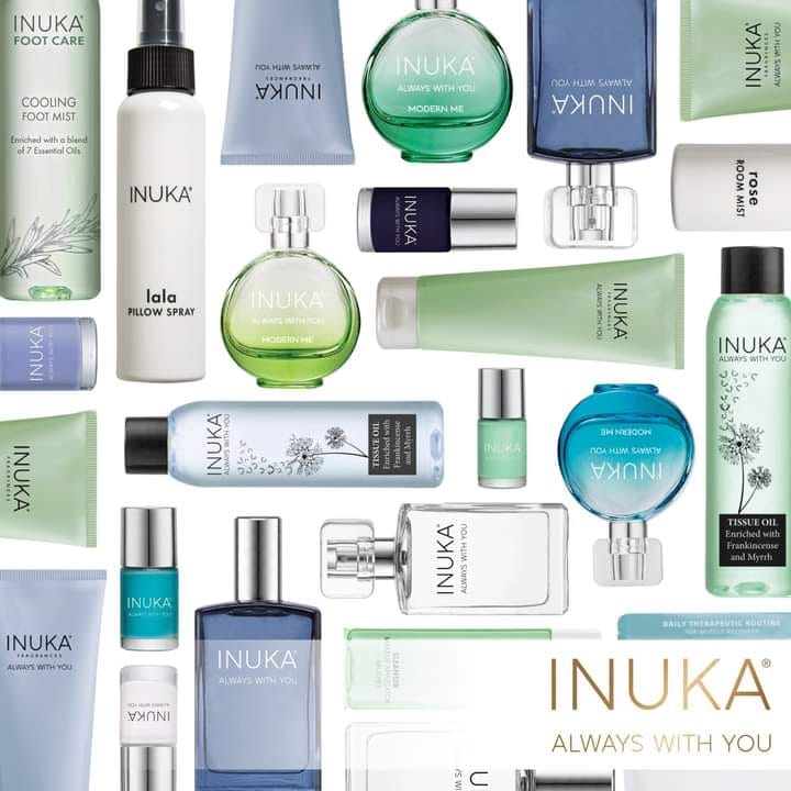 Inuka Cosmetics with Rumbie | Victoria Falls