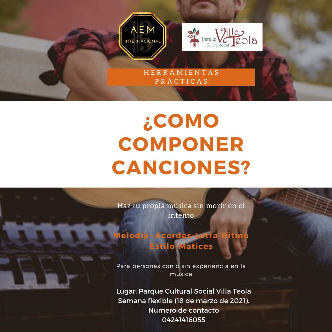¿Cómo componer canciones? Haz tu propia música sin morir en el intento