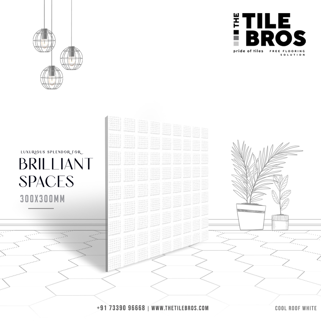 Tile Bros - The perfectly curated pattern and brilliant...