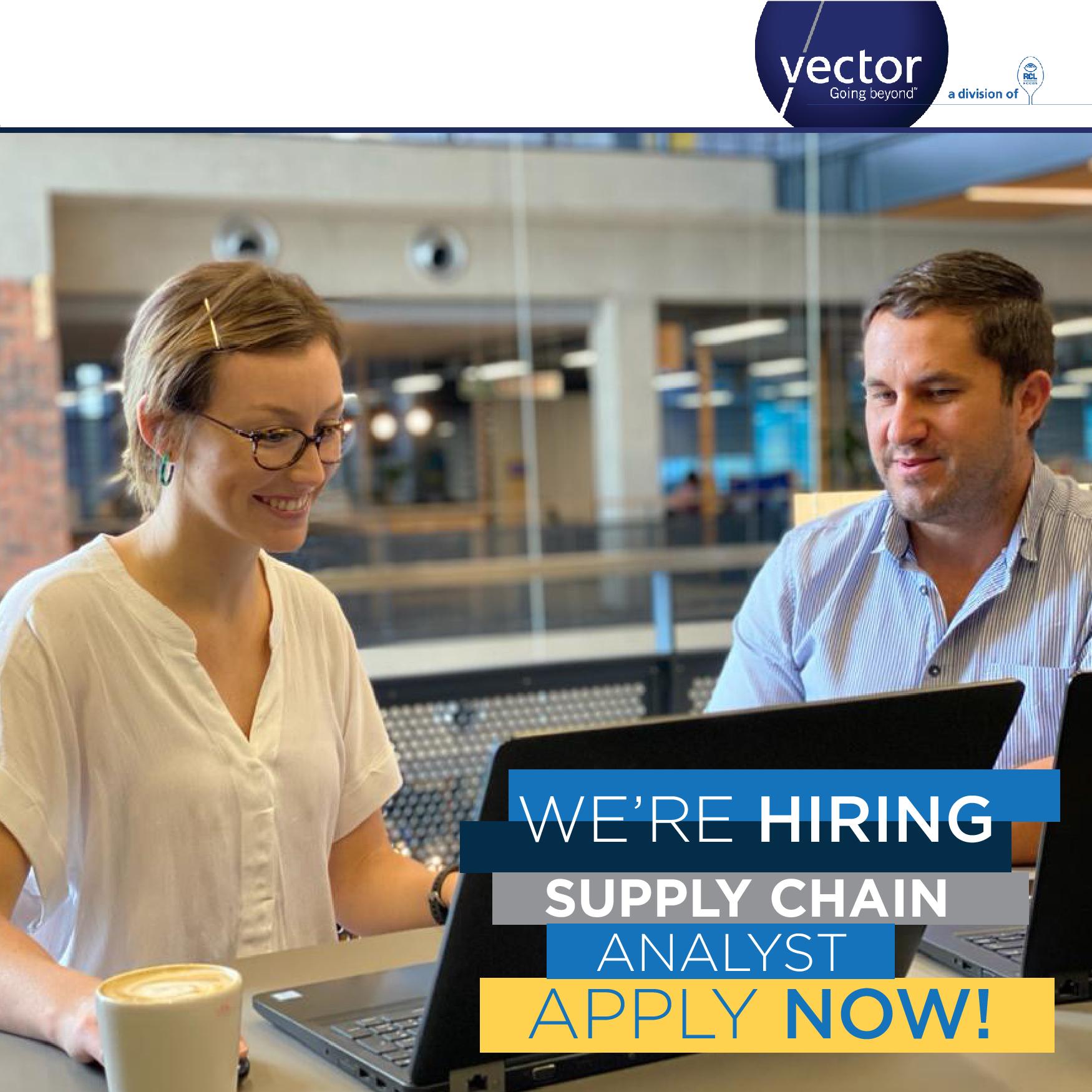 RCL FOODS - Together we can always do MORE! Join our Vector Logistics ...