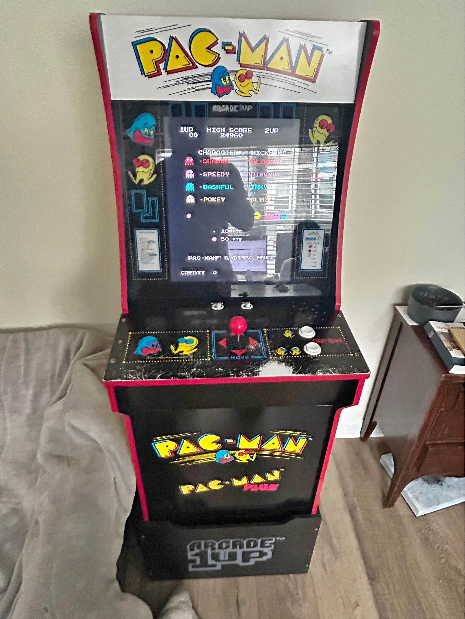 Pac Man - Slot Machines - Carlisle, Pennsylvania | Facebook Marketplace ...