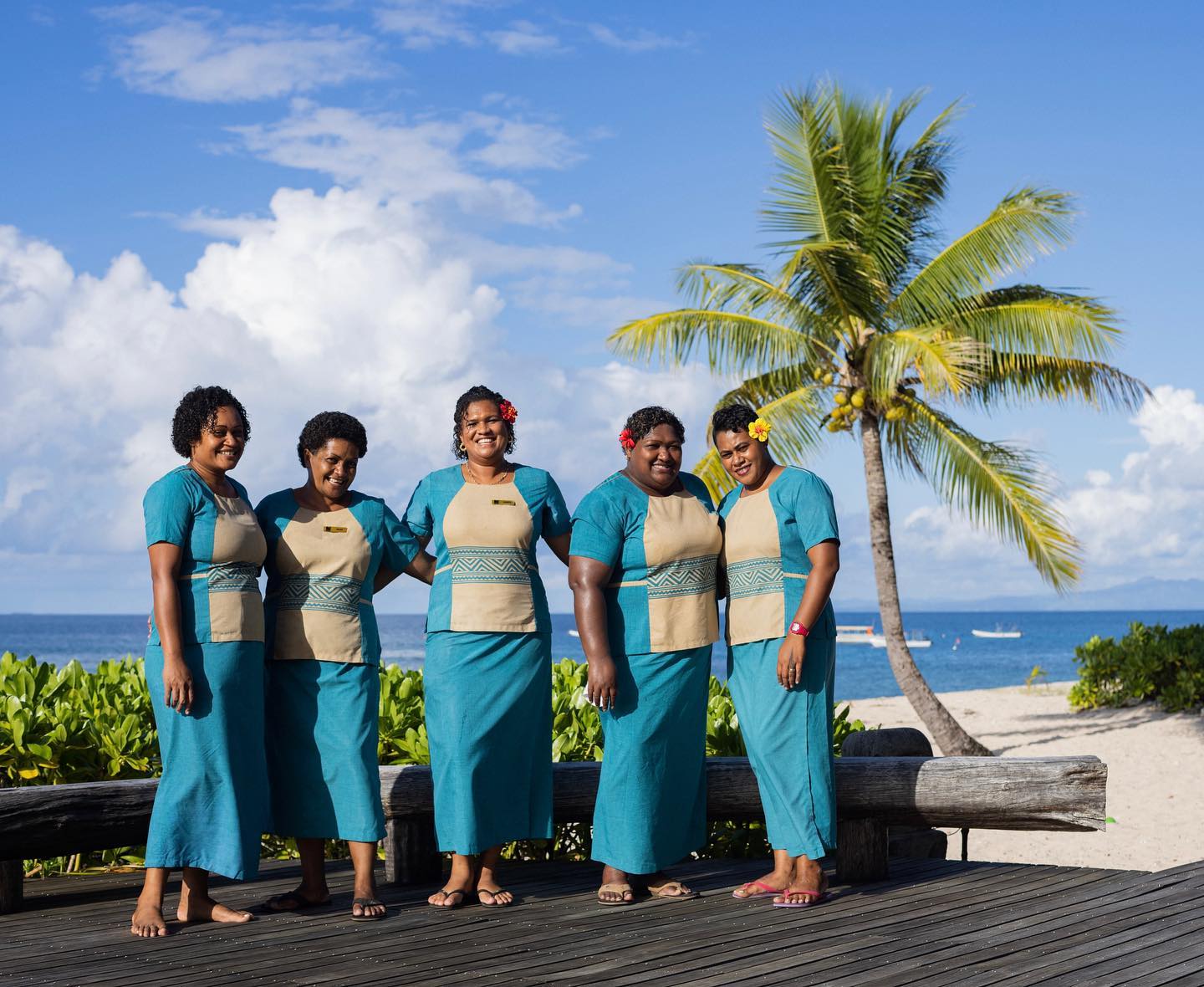 News alert Fiji has dropped border entry requirements Head over to tourismfiji for the official announcement Bula for all hisarahlee tavarua fiji smallislandbigheart