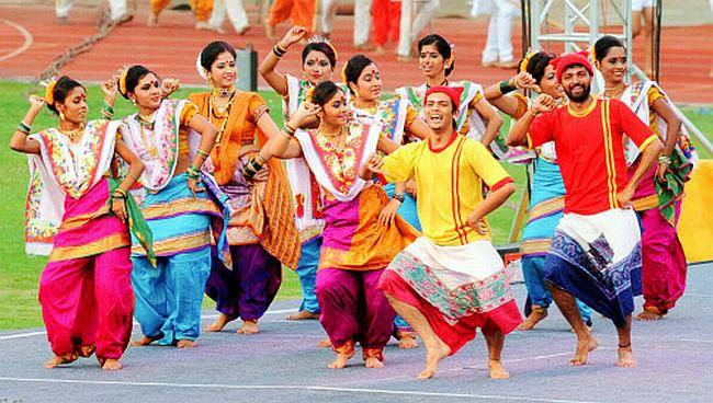 Dancing With Danniology - Koli Dance : Koli is one of the most popular ...