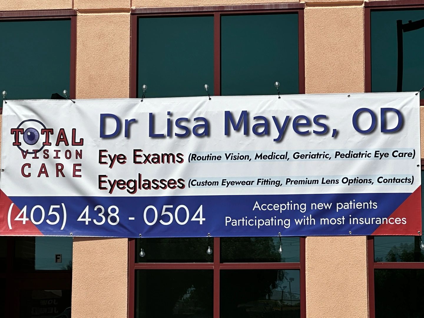 Lisa Mayes, OD 