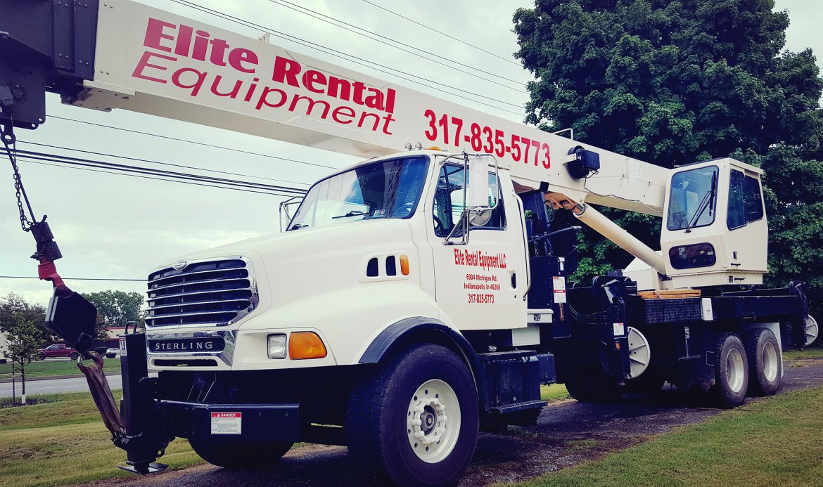 Elite Rental Equipment LLC | Indianapolis IN