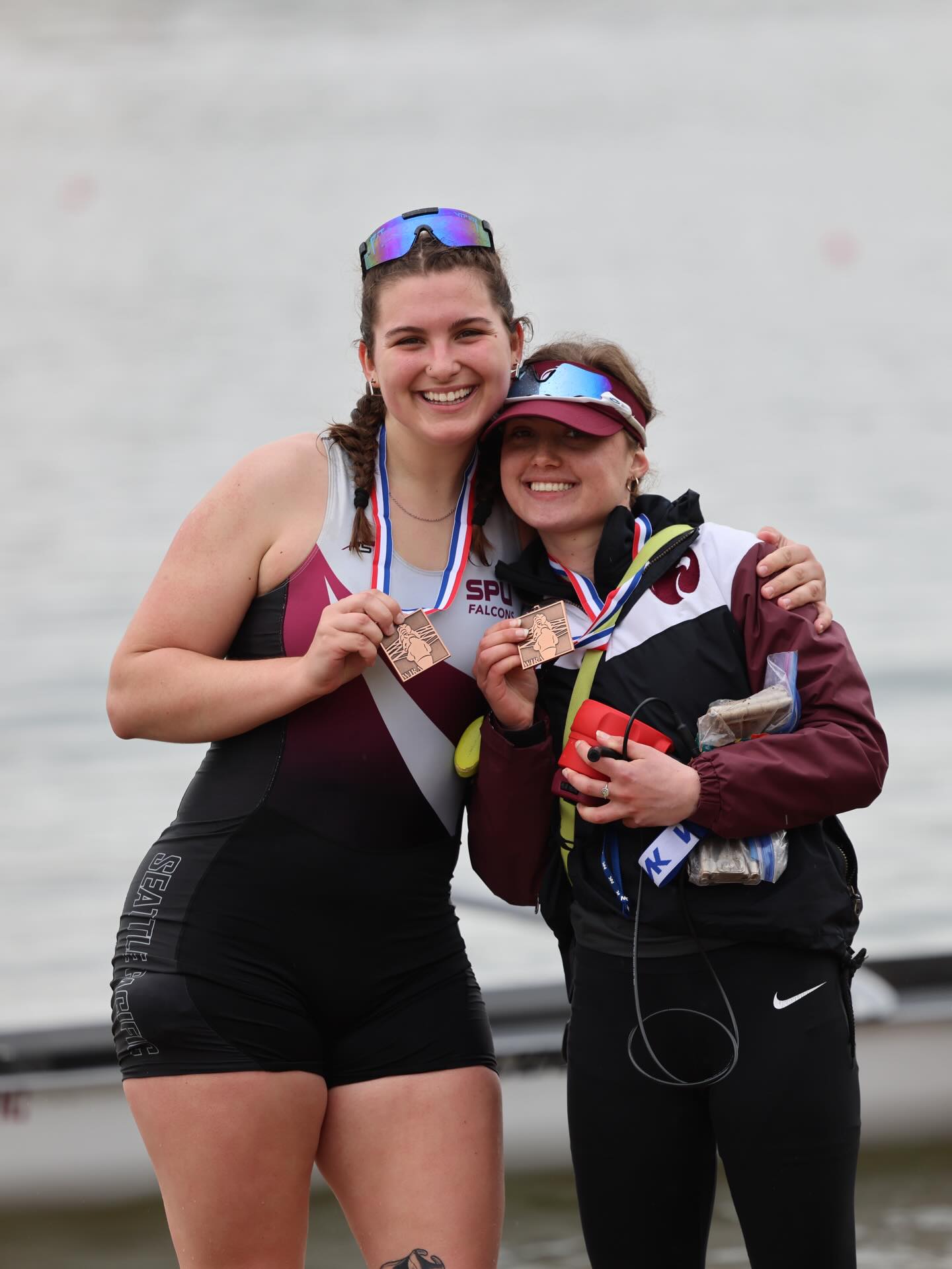 Seattle Pacific Women's Rowing