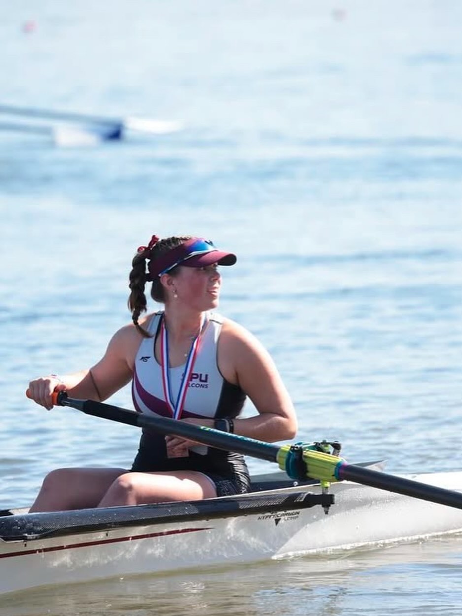 Seattle Pacific Women's Rowing