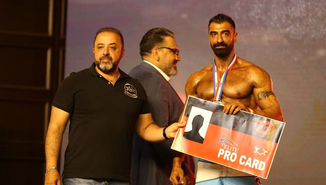 IFBB_Pro -Dored Dway
