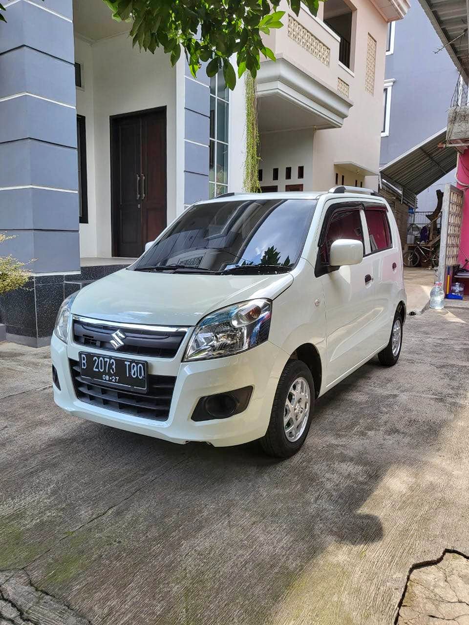 2017 Suzuki KARIMUN WAGON R GL - Cars & Trucks - Jakarta, Indonesia ...