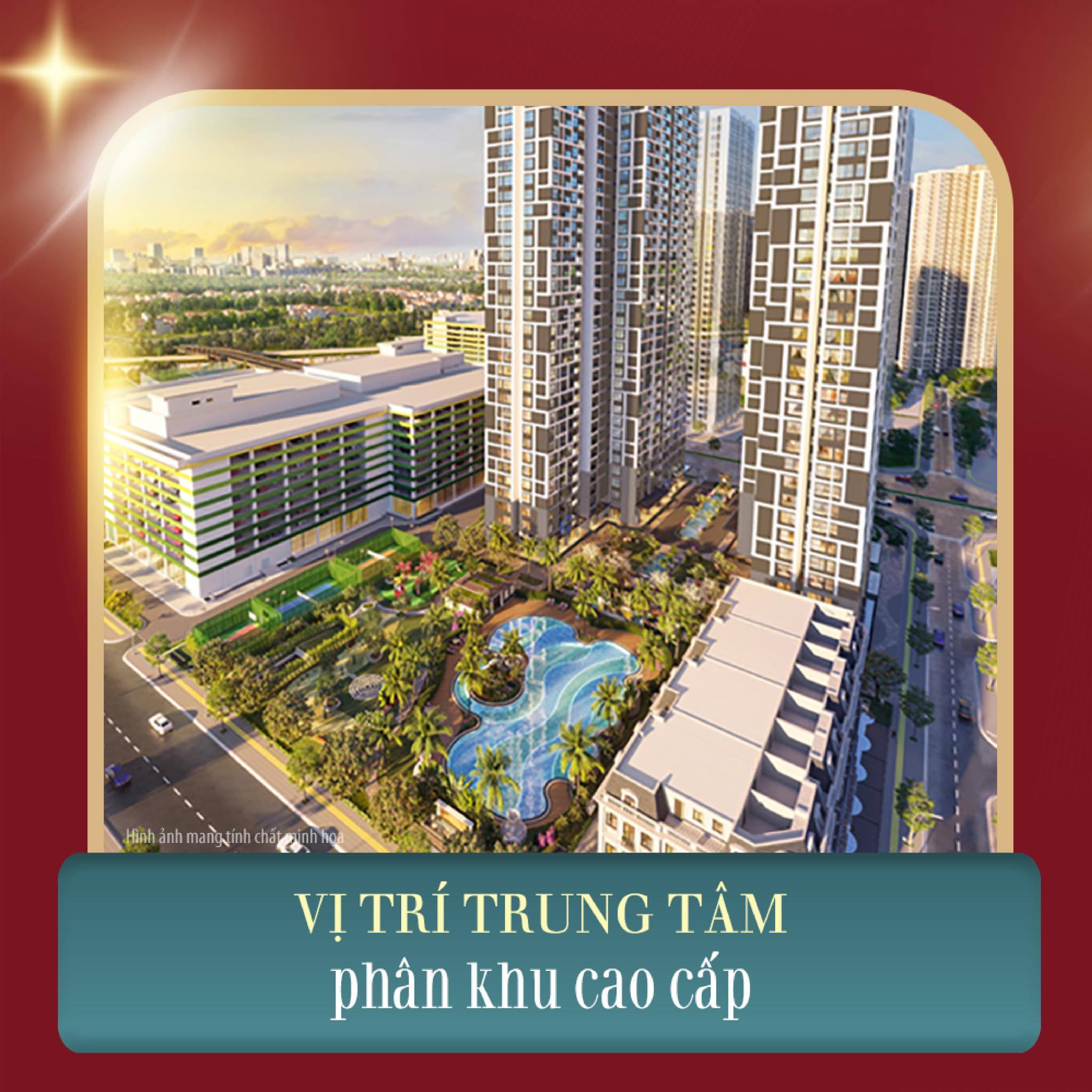Chung cư Vinhome Smart City Tây Mỗ | Hanoi
