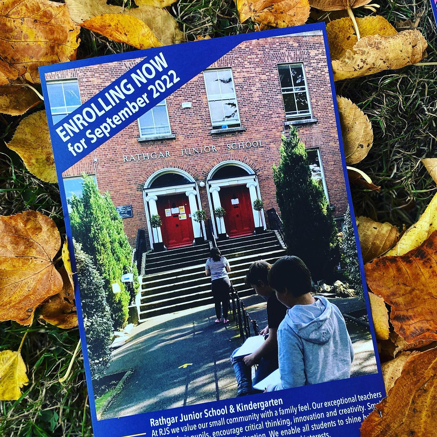 Rathgar Junior... - Rathgar Junior School & Kindergarten | Facebook