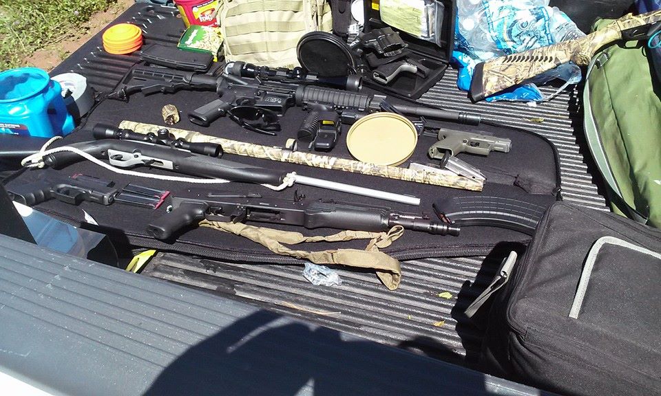 Folsom Firearms | Gwinn MI