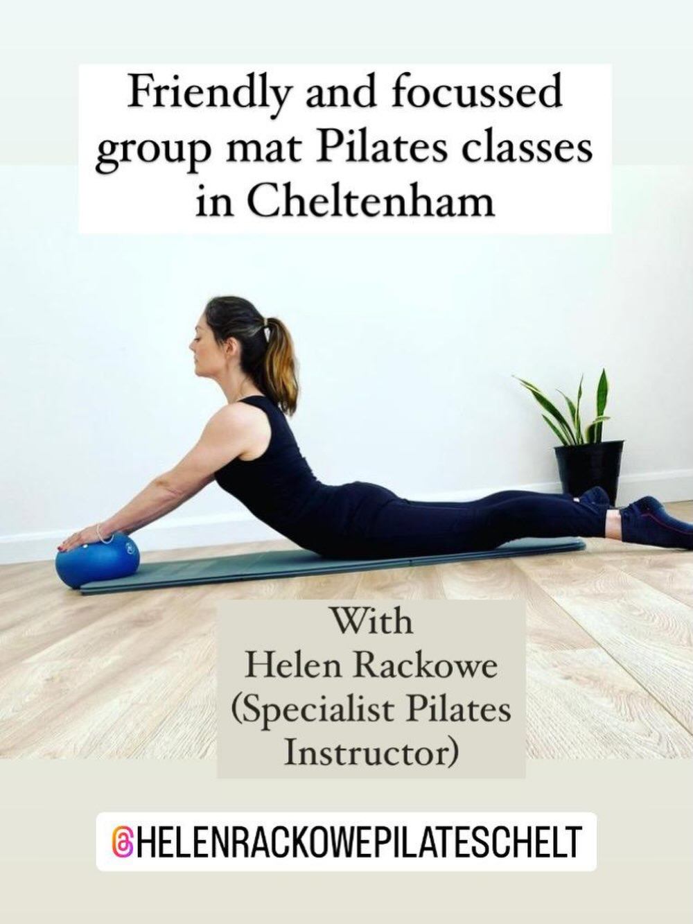 Helen Rackowe Pilates | Cheltenham