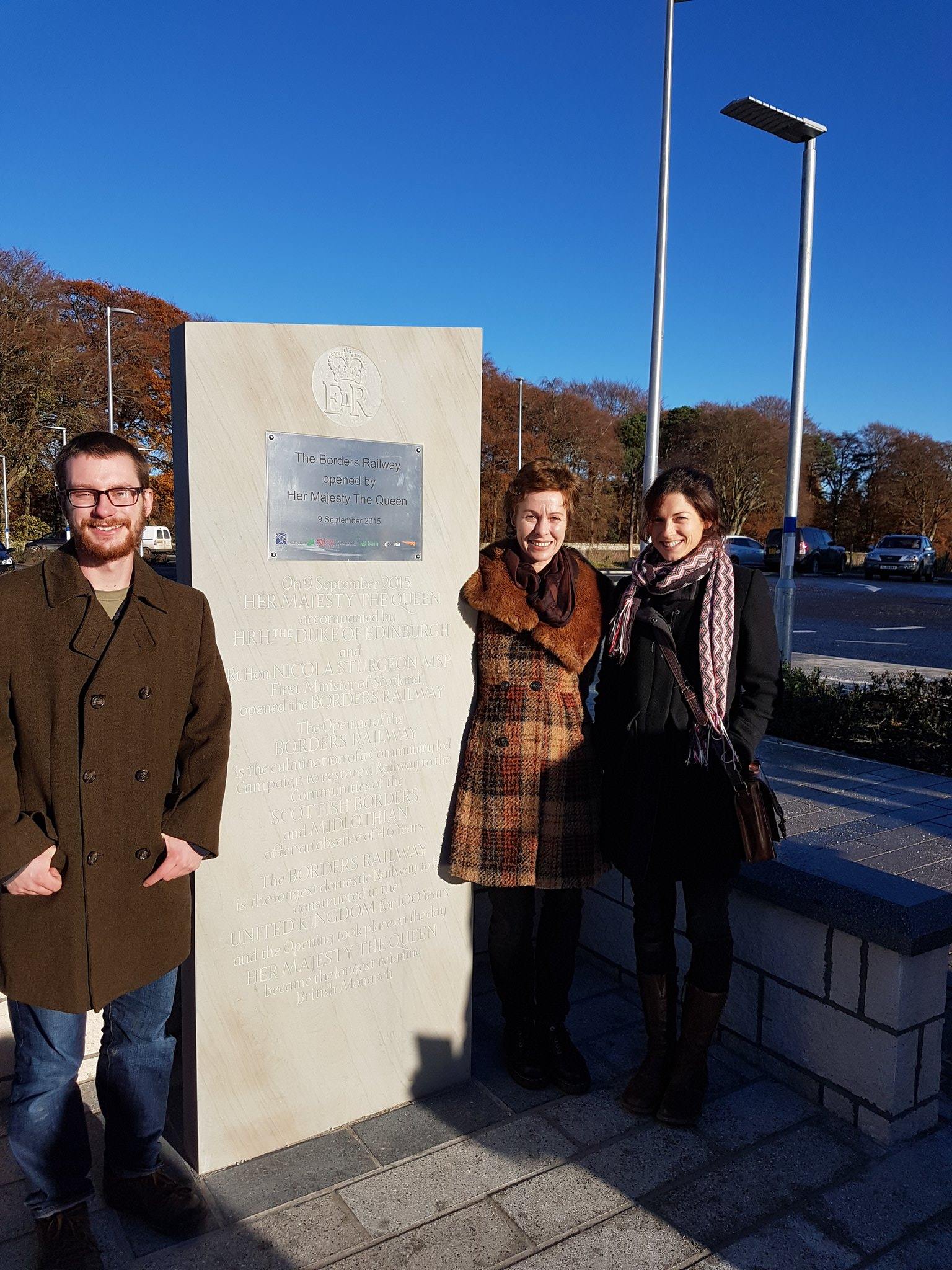 The grand unveiling of the... - Hutton Stone Co Ltd | Facebook