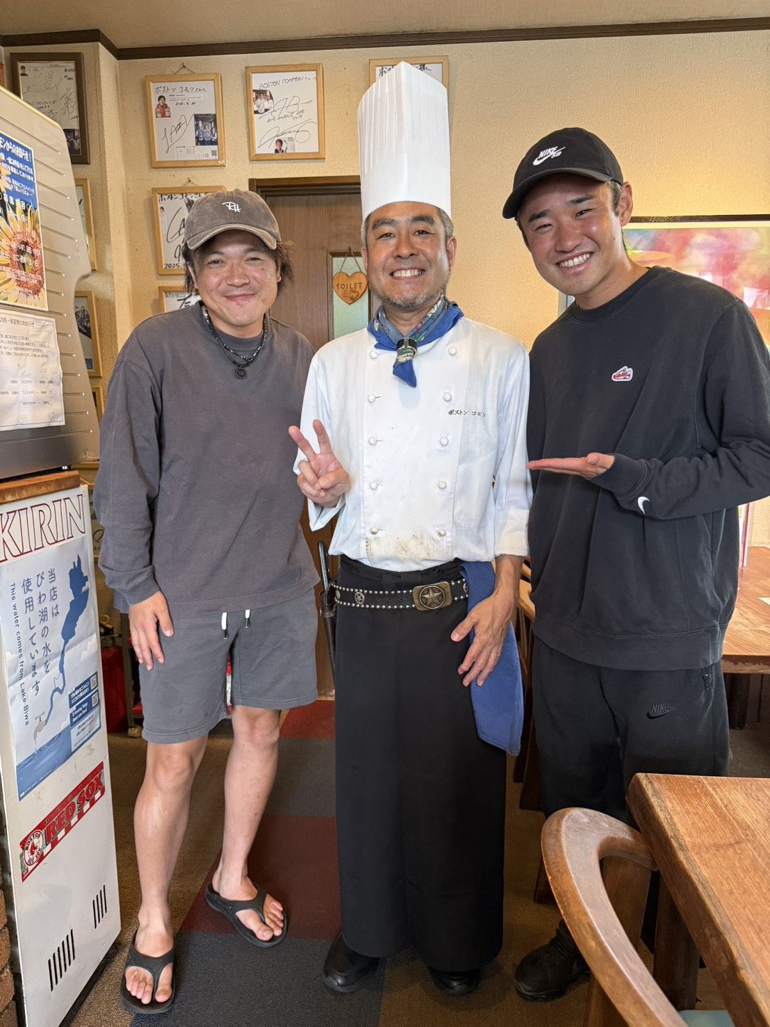 ステーキ キッチン ボストン コモン